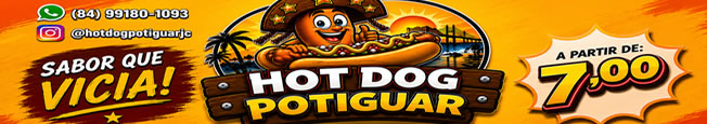 HOT DOG POTIGUAR