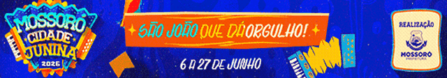 MOSSORÓ CIDADE JUNINA - 2026