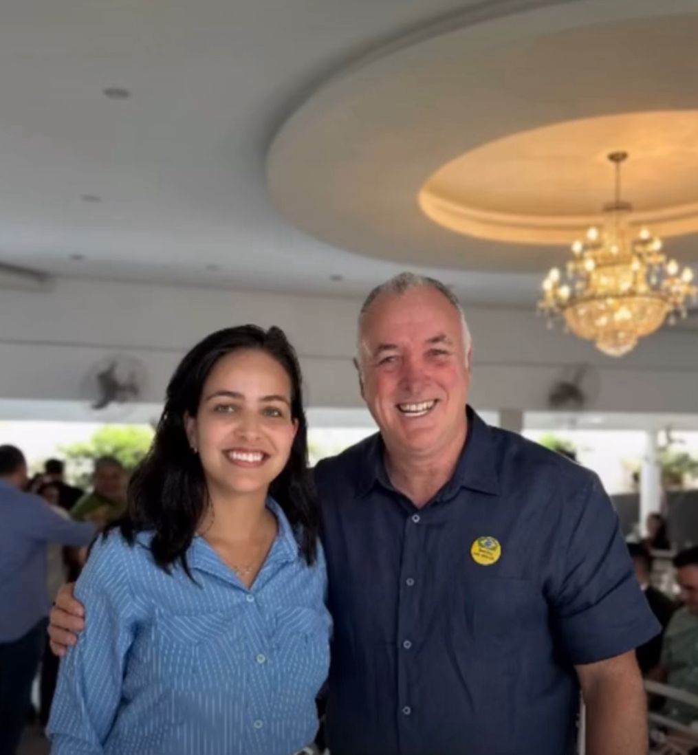 Clarissa Matias confirma apoio a Coronel Hélio e reforça bloco político com Styvenson - Blog do Netinho Faustino
